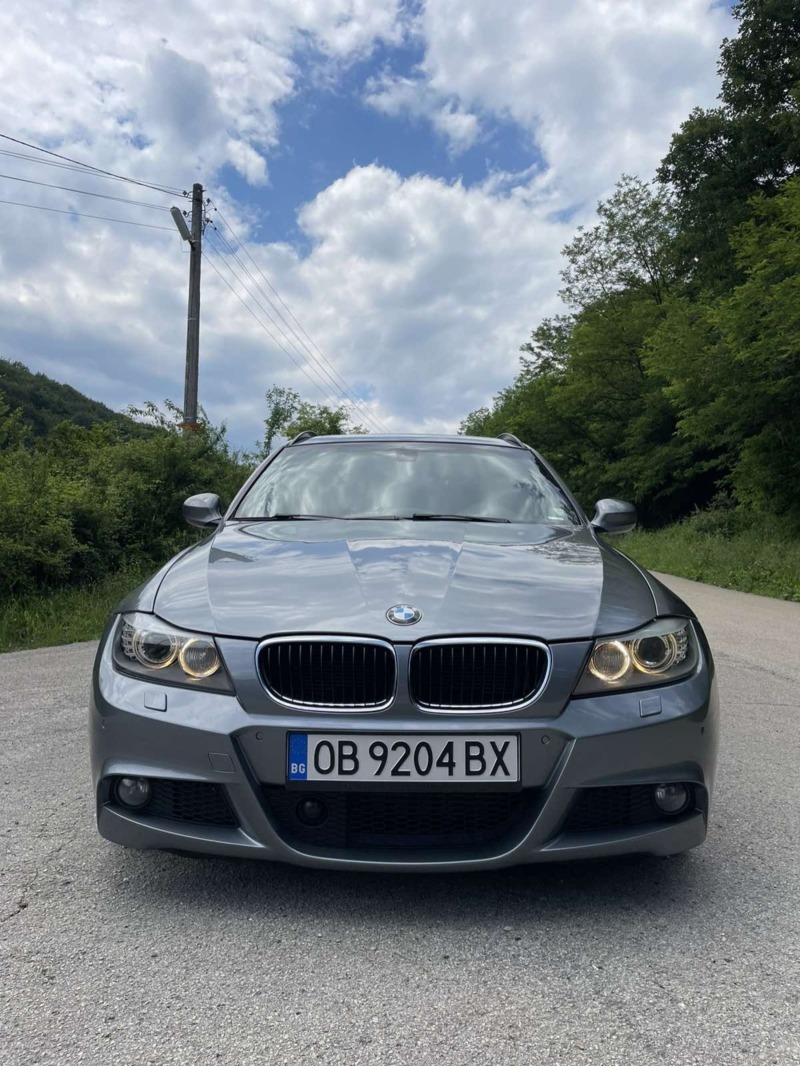 BMW 330 E91 330XDrive M-packet Facelift, снимка 3 - Автомобили и джипове - 45695631