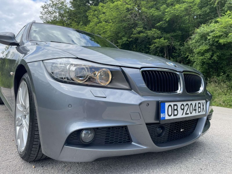BMW 330 E91 330XDrive M-packet Facelift, снимка 1 - Автомобили и джипове - 45695631