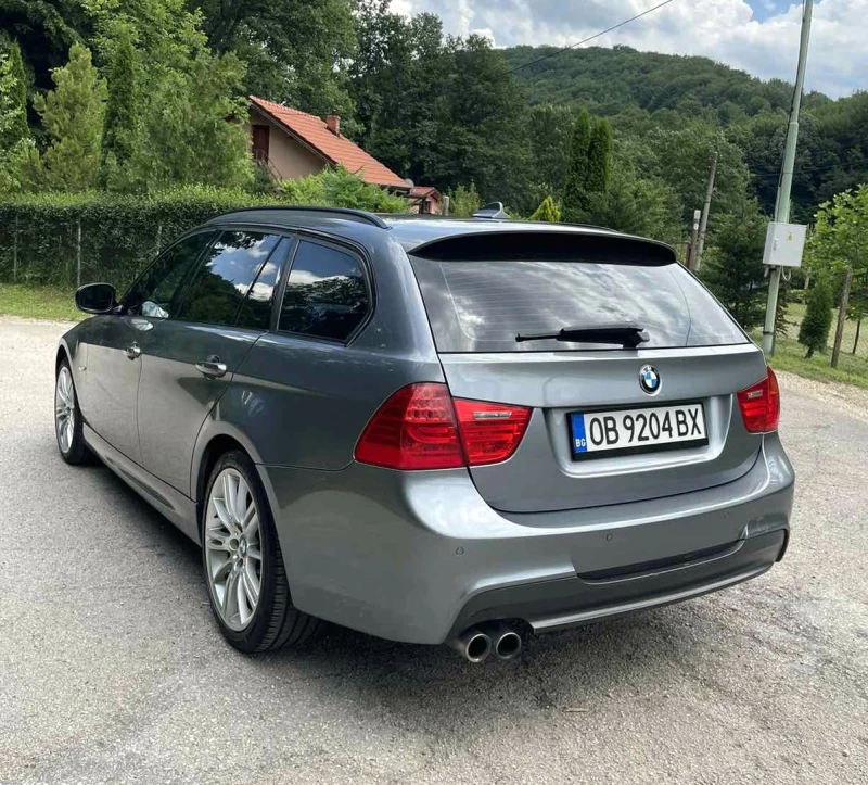 BMW 330 E91 3.0XDrive M-packet Facelift, снимка 6 - Автомобили и джипове - 47058392