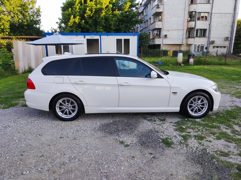 BMW 320 xDrive 184ps E91 Euro5, снимка 5 - Автомобили и джипове - 45959131