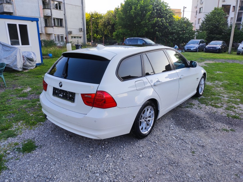 BMW 320 xDrive 184ps E91 Euro5, снимка 4 - Автомобили и джипове - 45959131
