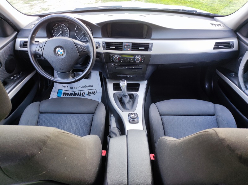 BMW 320 xDrive 184ps E91 Euro5, снимка 10 - Автомобили и джипове - 45959131
