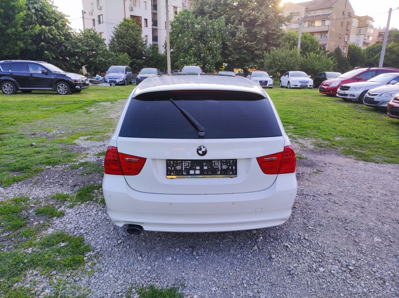 BMW 320 xDrive 184ps E91 Euro5, снимка 3 - Автомобили и джипове - 45959131