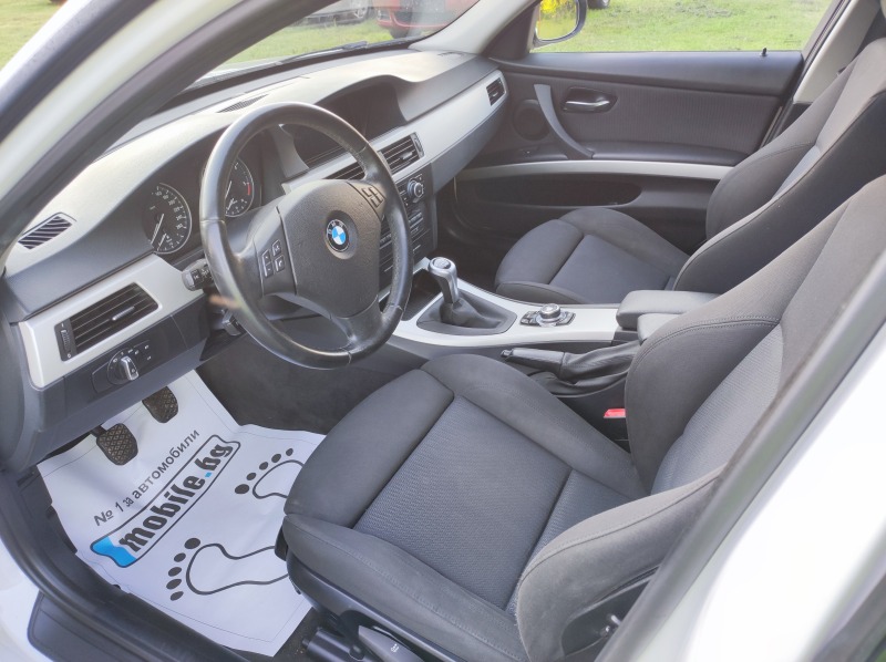 BMW 320 xDrive 184ps E91 Euro5, снимка 7 - Автомобили и джипове - 45959131