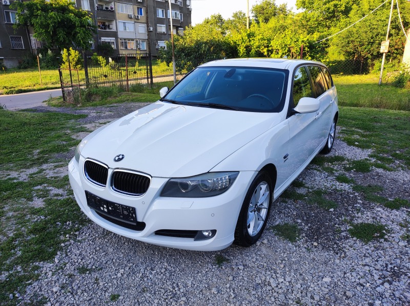 BMW 320 xDrive 184ps E91 Euro5, снимка 2 - Автомобили и джипове - 45959131
