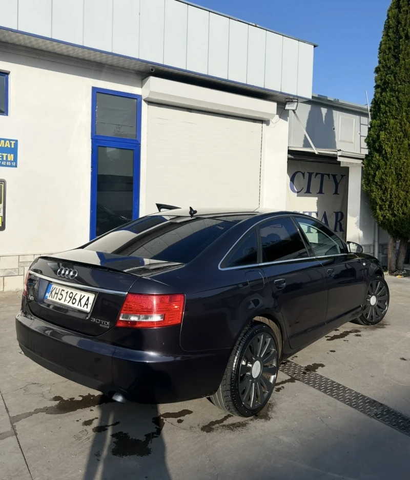 Audi A6, снимка 2 - Автомобили и джипове - 47359447