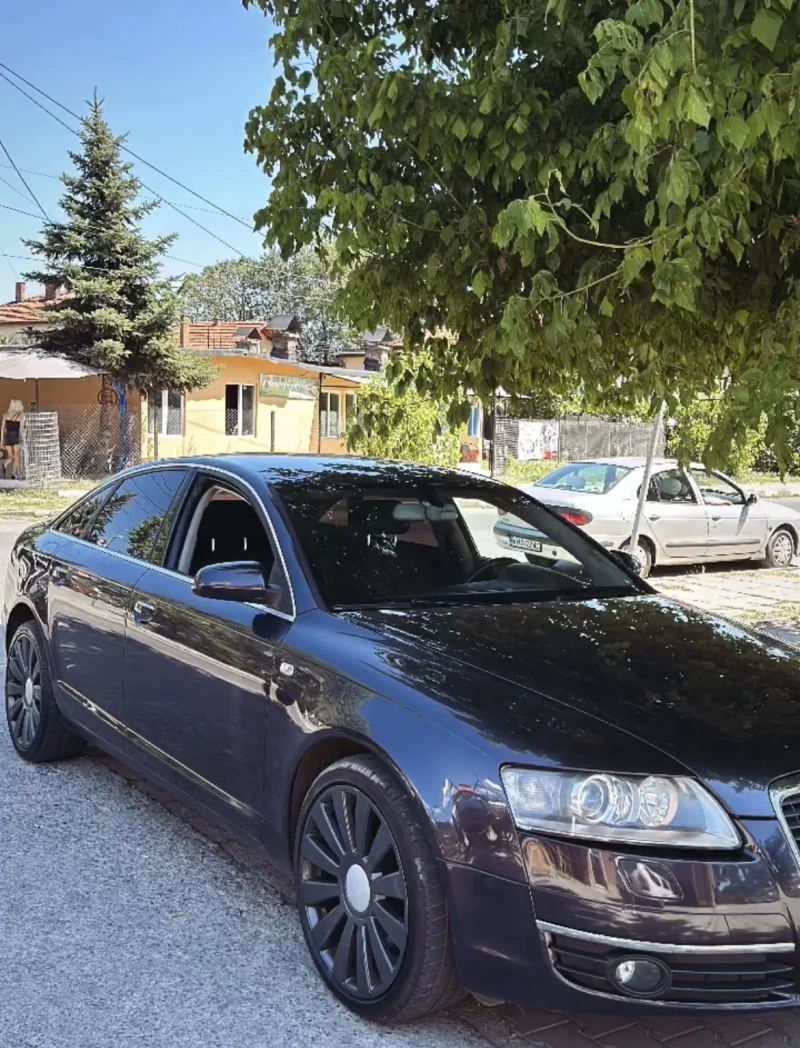 Audi A6, снимка 1 - Автомобили и джипове - 47359447