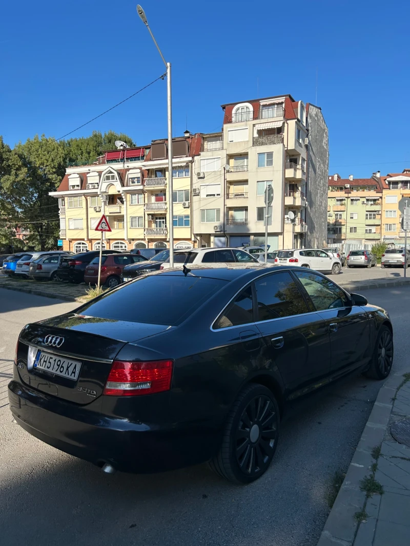 Audi A6, снимка 4 - Автомобили и джипове - 47359447