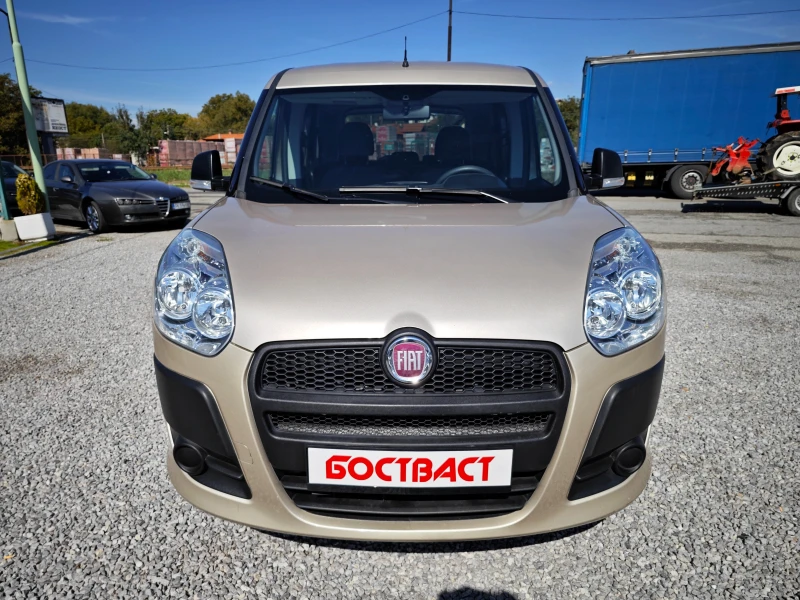 Fiat Doblo 1, 4i , снимка 8 - Автомобили и джипове - 47367587