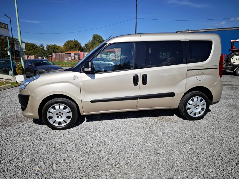 Fiat Doblo 1, 4i , снимка 2 - Автомобили и джипове - 47367587