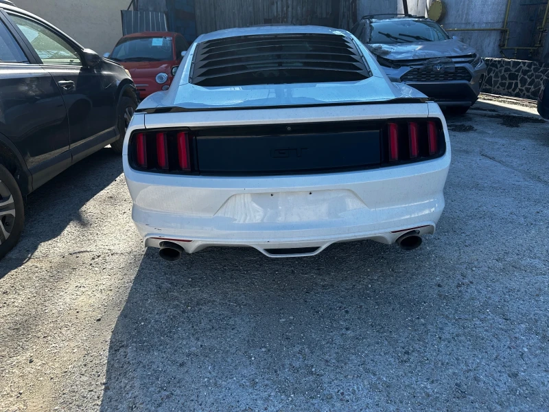 Ford Mustang GT 5.0 PREMIUM + , снимка 3 - Автомобили и джипове - 49461981