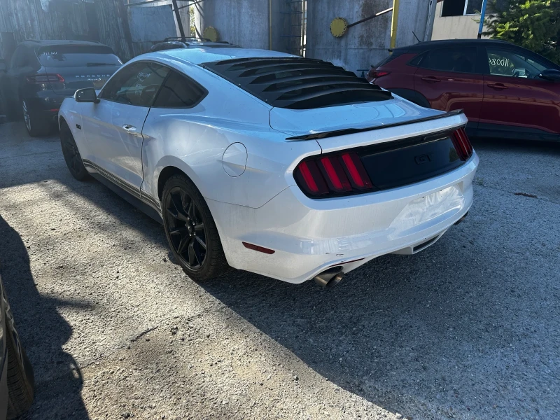 Ford Mustang GT 5.0 PREMIUM + , снимка 4 - Автомобили и джипове - 47386097