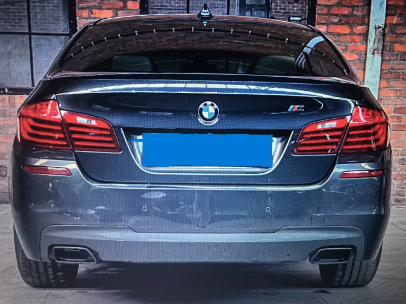 BMW M5 M550xd M-Sport , снимка 7 - Автомобили и джипове - 47392081