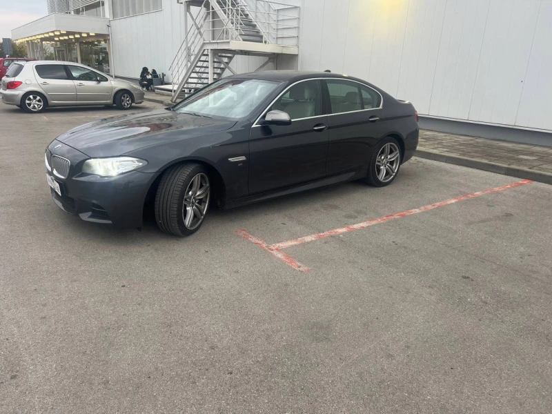 BMW 550 M550xdrive M-Sport , снимка 5 - Автомобили и джипове - 47638946