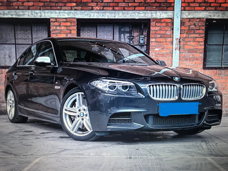 BMW M5 M550xd M-Sport , снимка 3 - Автомобили и джипове - 47392081