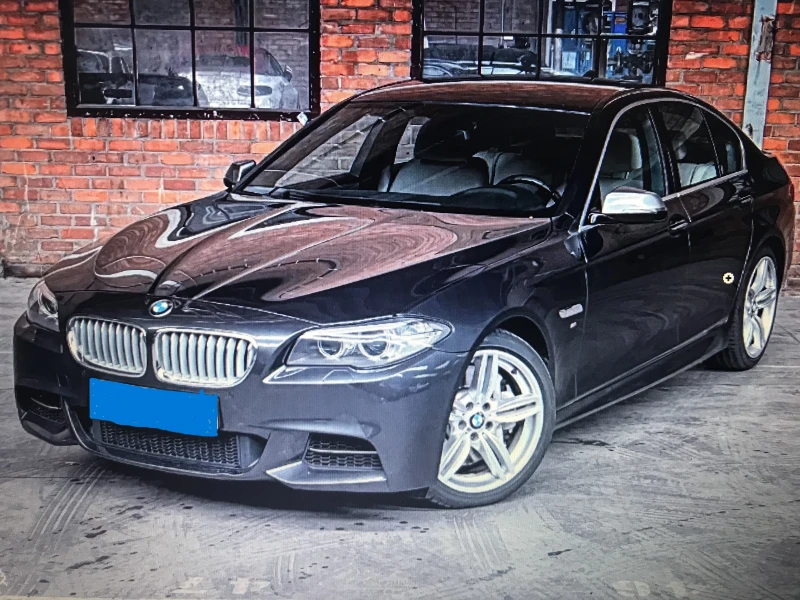 BMW M5 M550xd M-Sport , снимка 4 - Автомобили и джипове - 47392081