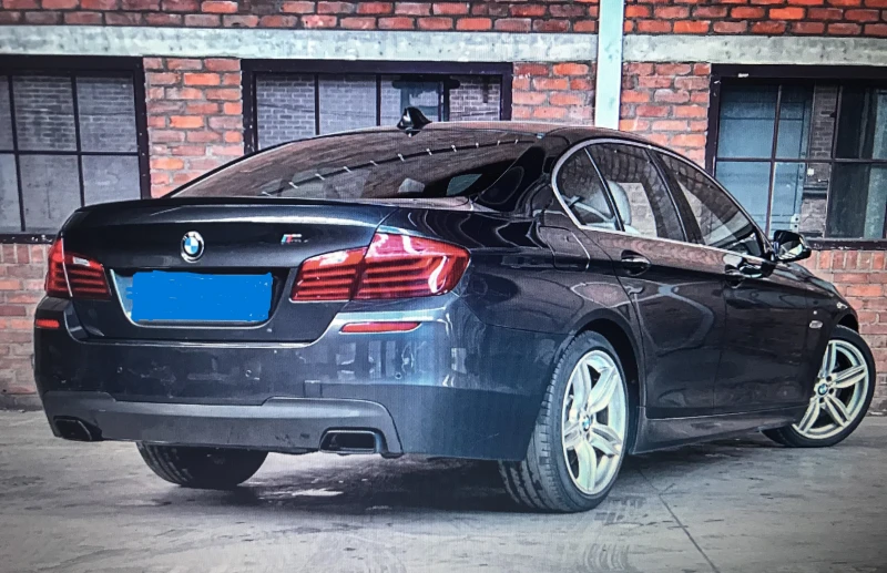 BMW M5 M550xd M-Sport , снимка 6 - Автомобили и джипове - 47392081