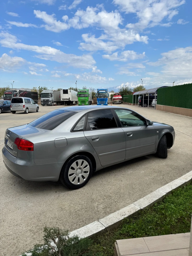 Audi A4 B7 1.9TDI 116кс, снимка 4 - Автомобили и джипове - 47582847