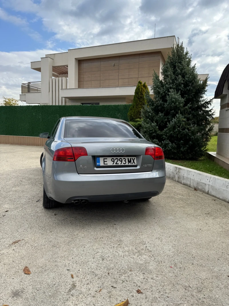 Audi A4 B7 1.9TDI 116кс, снимка 3 - Автомобили и джипове - 47582847