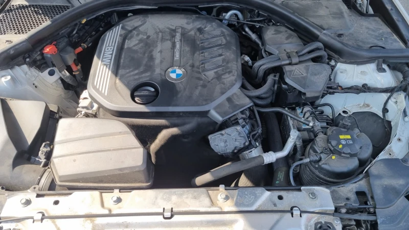 BMW 320, снимка 6 - Автомобили и джипове - 48158915