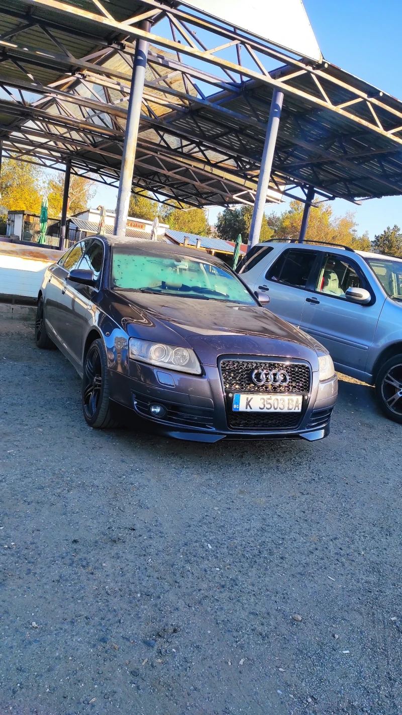 Audi A6, снимка 2 - Автомобили и джипове - 49014274