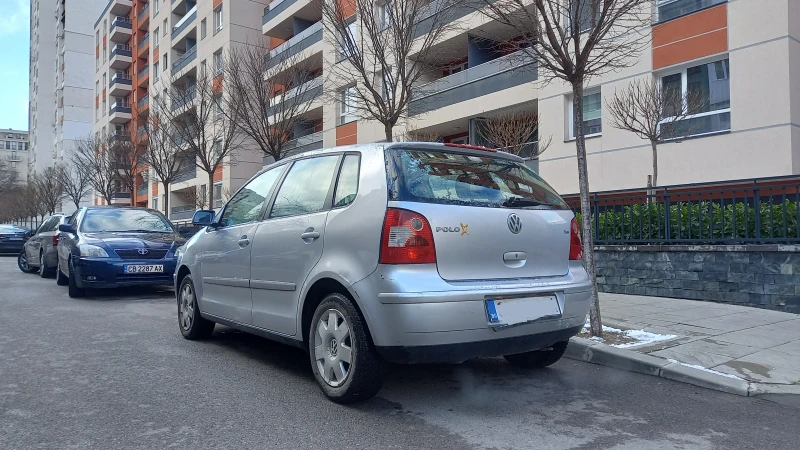 VW Polo 1.4, снимка 2 - Автомобили и джипове - 48432400