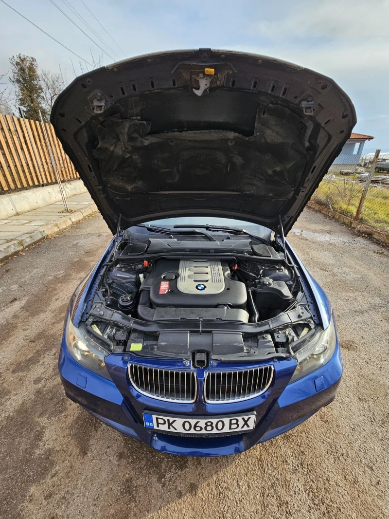 BMW 330, снимка 7 - Автомобили и джипове - 48444759