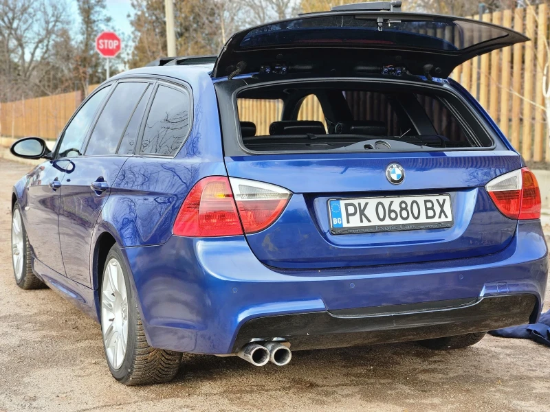 BMW 330, снимка 14 - Автомобили и джипове - 48444759