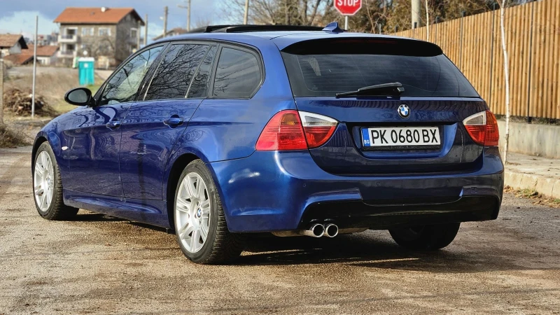 BMW 330, снимка 4 - Автомобили и джипове - 48444759