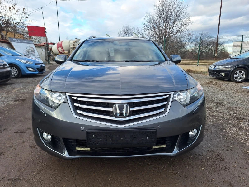 Honda Accord 2.4-ДИСТРОНИК-НАВИ, снимка 1 - Автомобили и джипове - 48631875