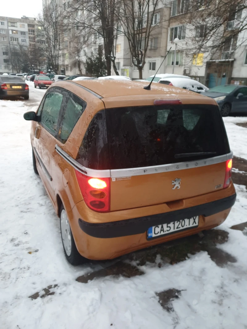 Peugeot 1007, снимка 4 - Автомобили и джипове - 48713178