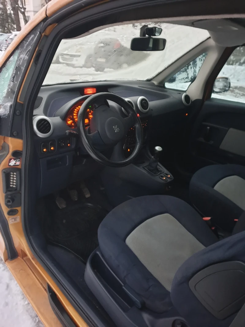 Peugeot 1007, снимка 6 - Автомобили и джипове - 48713178