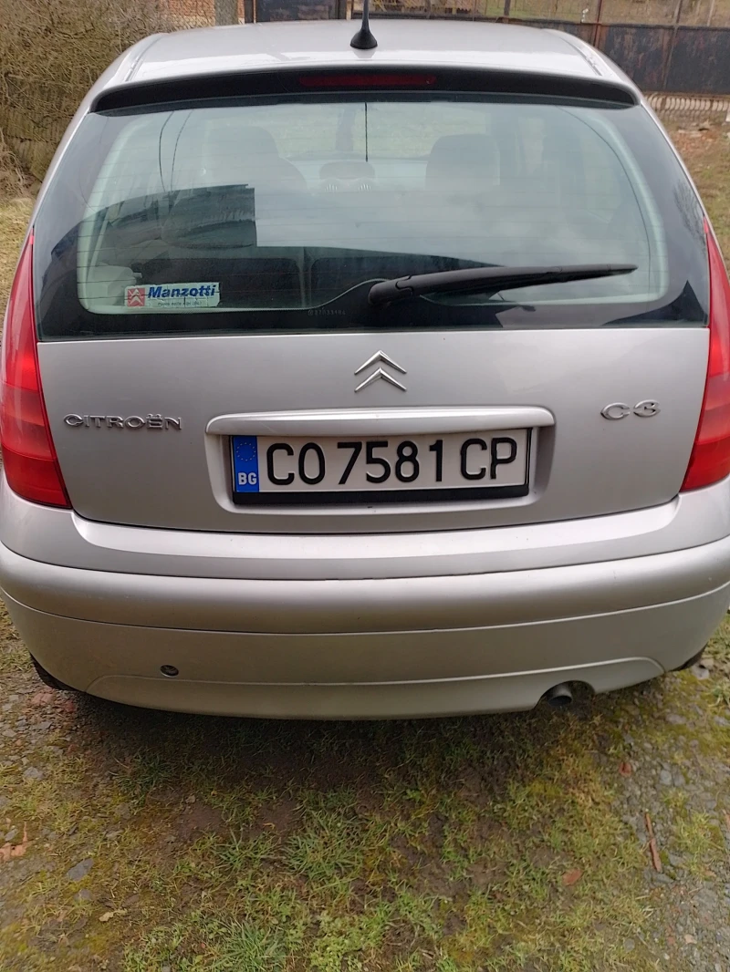 Citroen C3, снимка 12 - Автомобили и джипове - 48899281