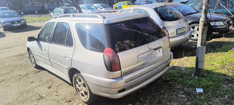 Peugeot 306, снимка 4 - Автомобили и джипове - 49507306