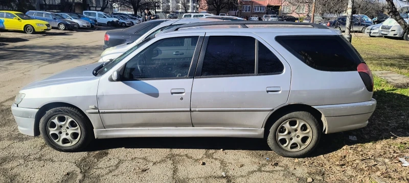 Peugeot 306, снимка 1 - Автомобили и джипове - 49507306