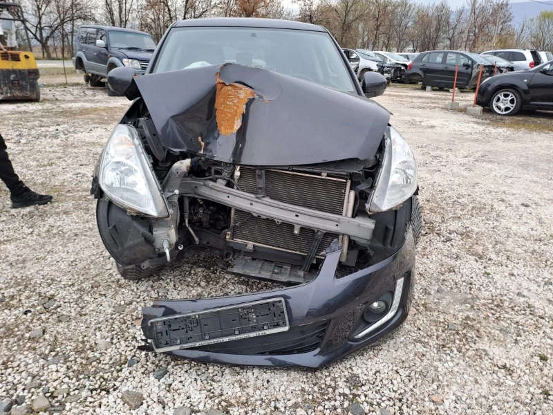 Suzuki Swift 1.2i, снимка 11 - Автомобили и джипове - 49646907