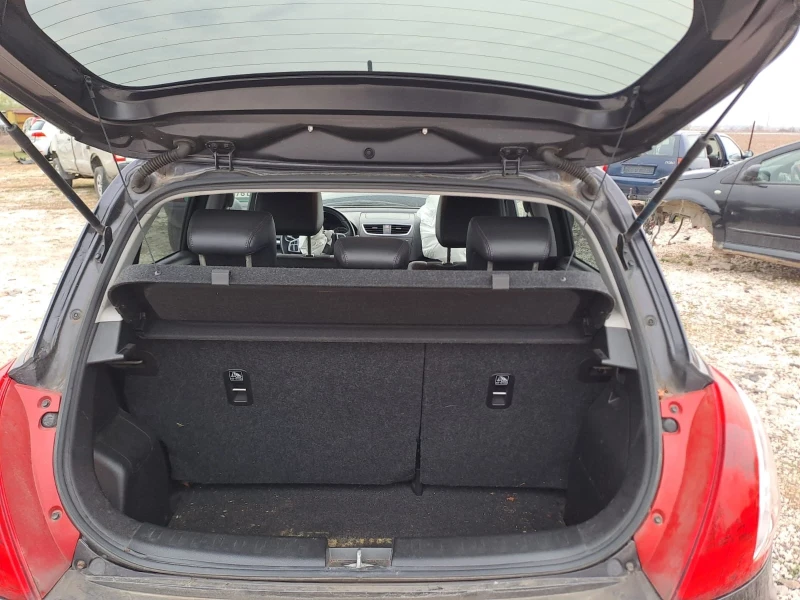 Suzuki Swift 1.2i, снимка 6 - Автомобили и джипове - 49646907