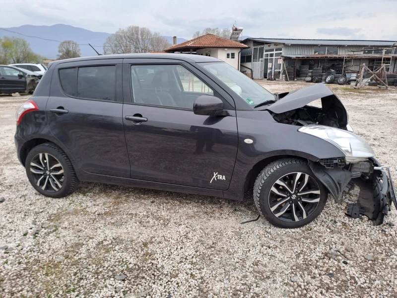 Suzuki Swift 1.2i, снимка 2 - Автомобили и джипове - 49646907