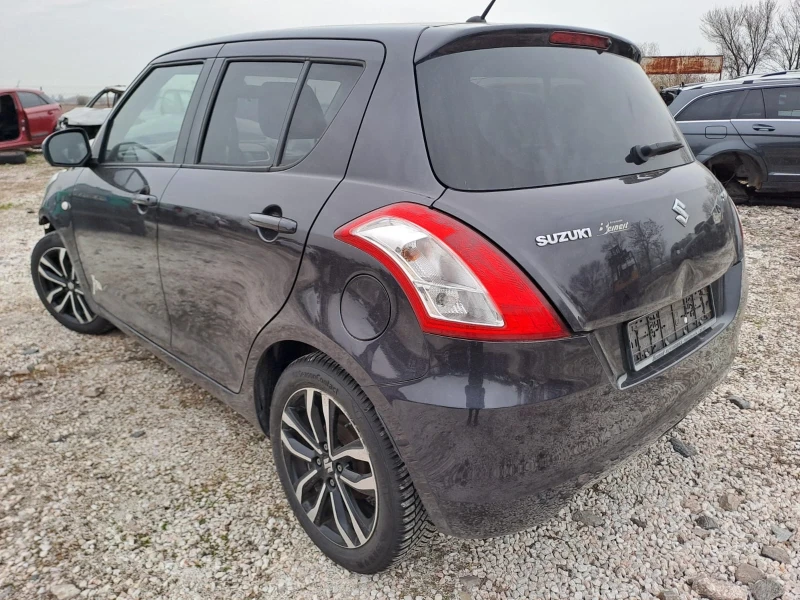 Suzuki Swift 1.2i, снимка 4 - Автомобили и джипове - 49646907