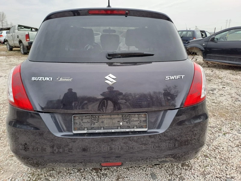 Suzuki Swift 1.2i, снимка 5 - Автомобили и джипове - 49646907