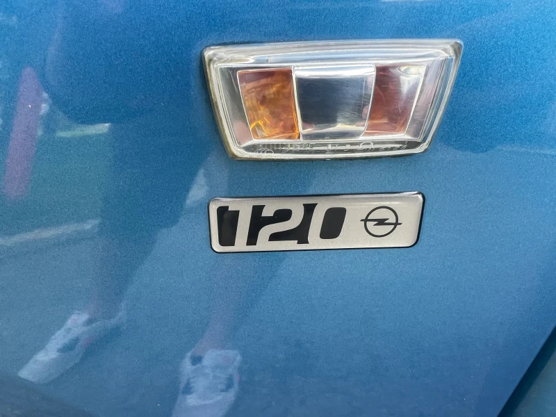 Opel Corsa 1.2 Black Edition, снимка 9 - Автомобили и джипове - 49932029