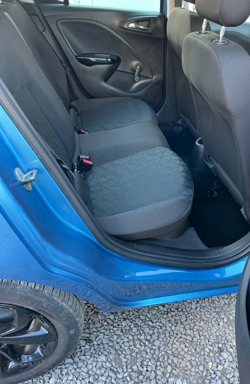 Opel Corsa 1.2 Black Edition, снимка 16 - Автомобили и джипове - 49932029