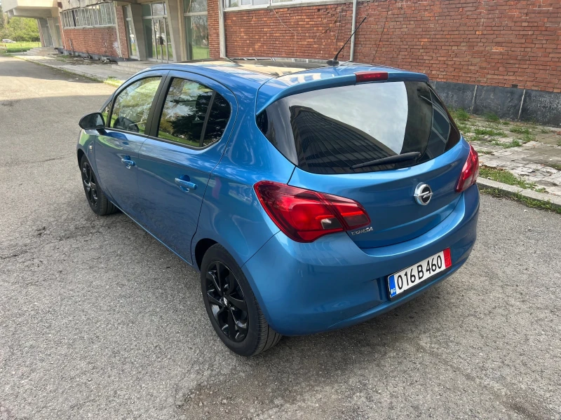 Opel Corsa 1.2 Black Edition, снимка 7 - Автомобили и джипове - 49932029