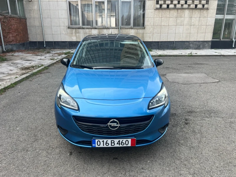 Opel Corsa 1.2 Black Edition, снимка 2 - Автомобили и джипове - 49932029