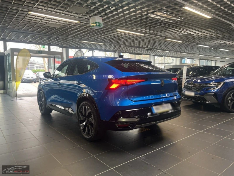 Renault Rafale E-TECH/200HP/ALPINE-ESPIRIT/NAVI/CAM/AMBI/531vpr, снимка 5 - Автомобили и джипове - 50473727