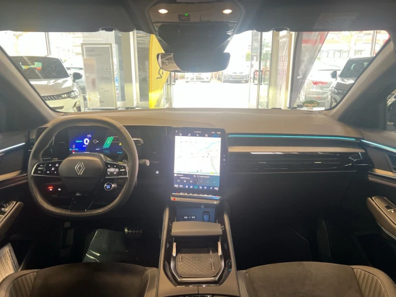 Renault Rafale E-TECH/200HP/ALPINE-ESPIRIT/NAVI/CAM/AMBI/531vpr, снимка 10 - Автомобили и джипове - 50473727