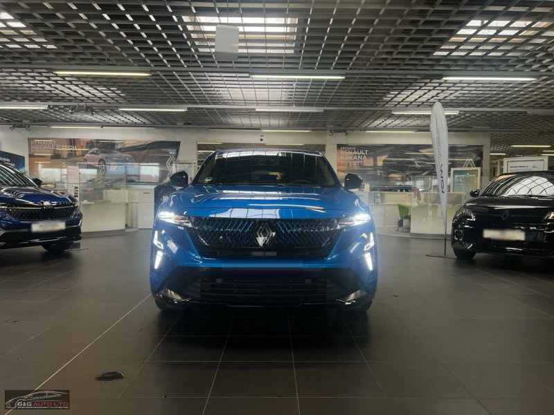 Renault Rafale E-TECH/200HP/ALPINE-ESPIRIT/NAVI/CAM/AMBI/531vpr, снимка 3 - Автомобили и джипове - 50473727