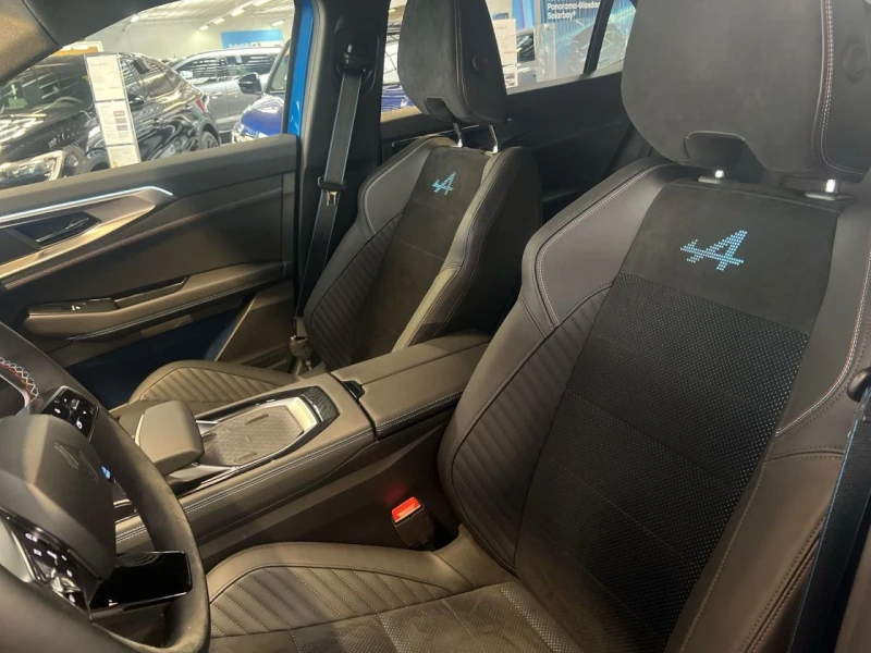 Renault Rafale E-TECH/200HP/ALPINE-ESPIRIT/NAVI/CAM/AMBI/531vpr, снимка 12 - Автомобили и джипове - 50473727