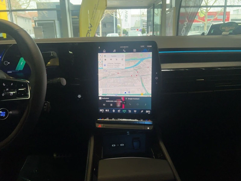 Renault Rafale E-TECH/200HP/ALPINE-ESPIRIT/NAVI/CAM/AMBI/531vpr, снимка 11 - Автомобили и джипове - 50473727