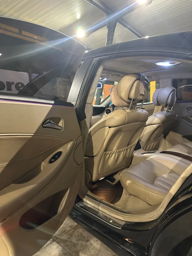 Mercedes-Benz CLS 320, снимка 16 - Автомобили и джипове - 52588892